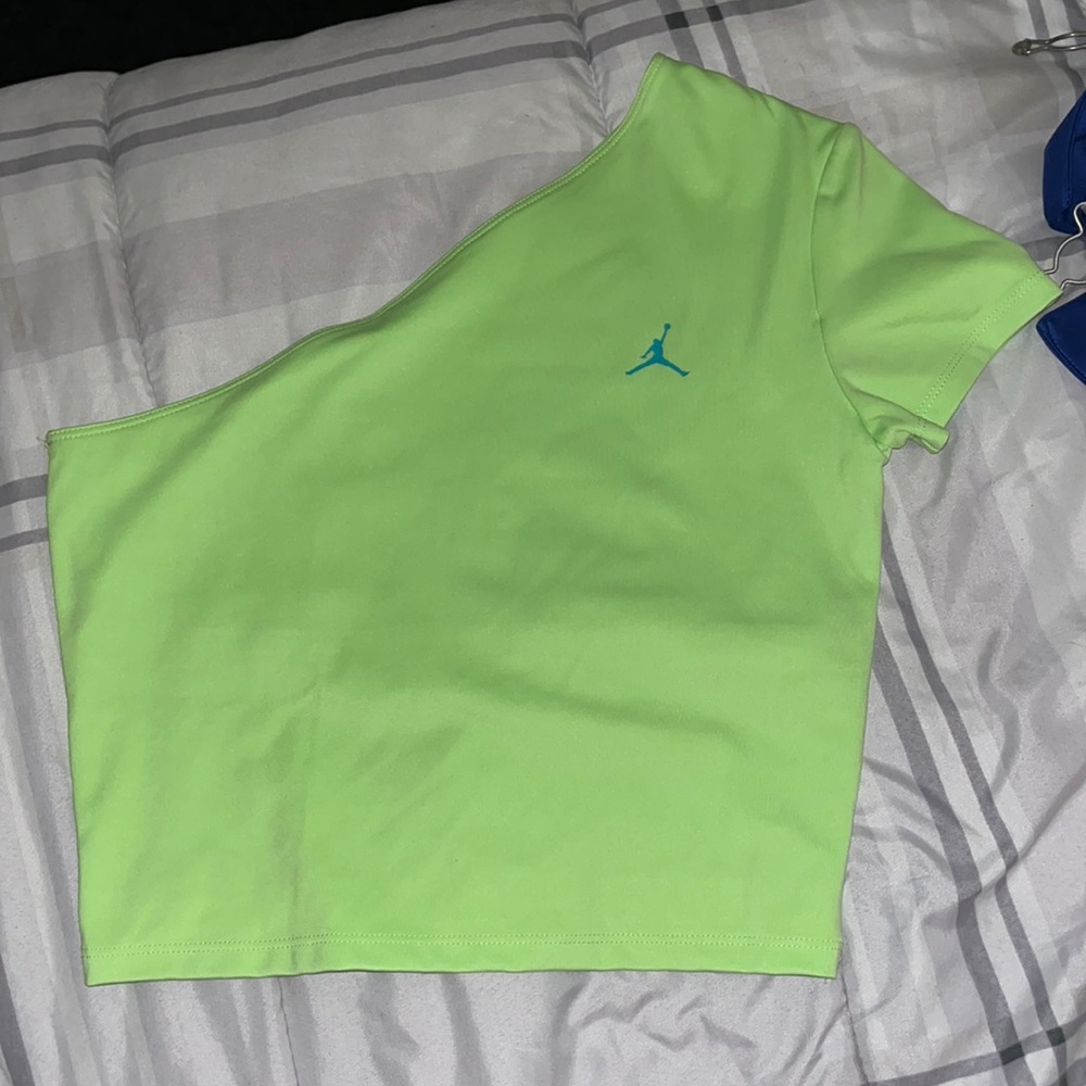 Jordan Crop Top